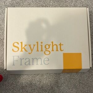 Never used skylight frame 10 inch. Was gifted to us but we don’t have use for it